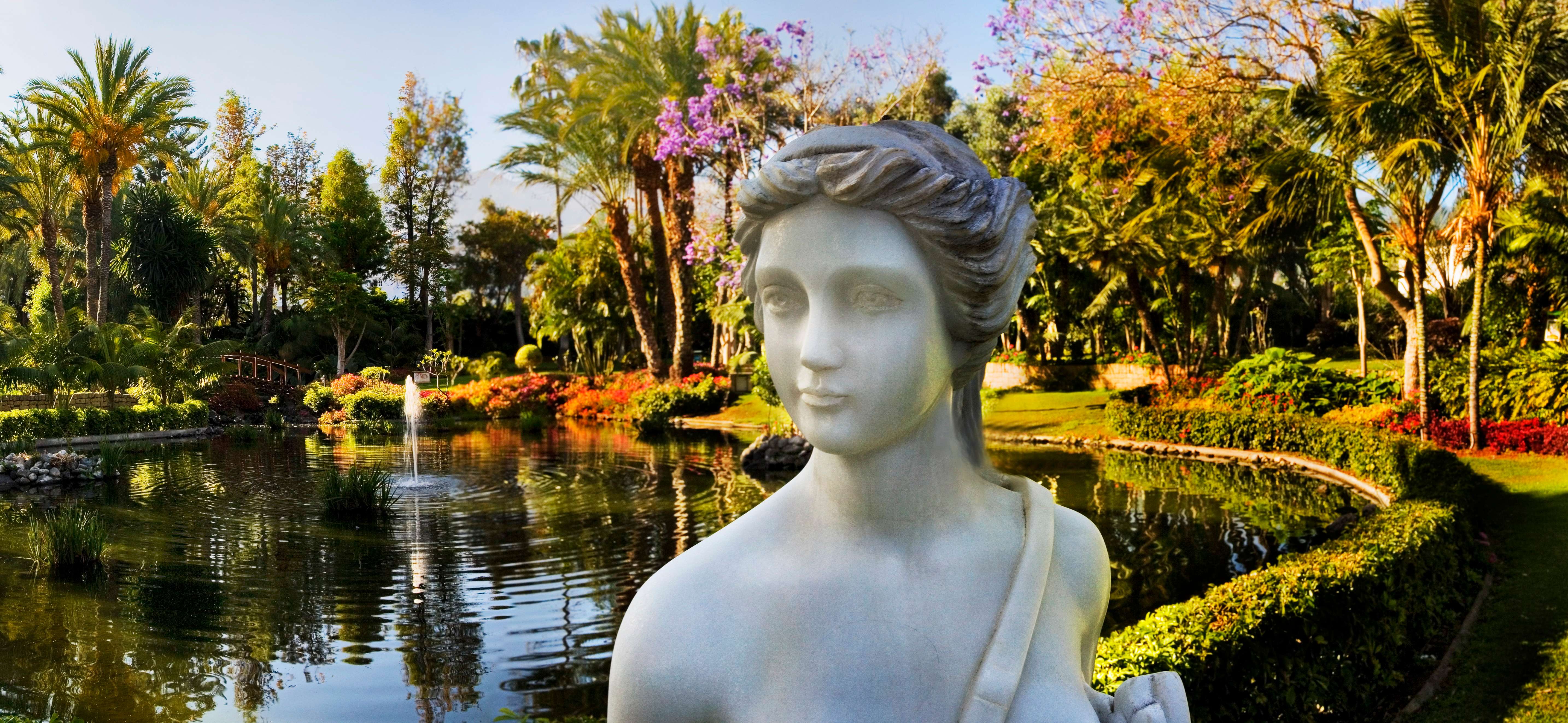 西班牙伯塔尼克酒店及东方SPA公园(特纳里费岛)-1