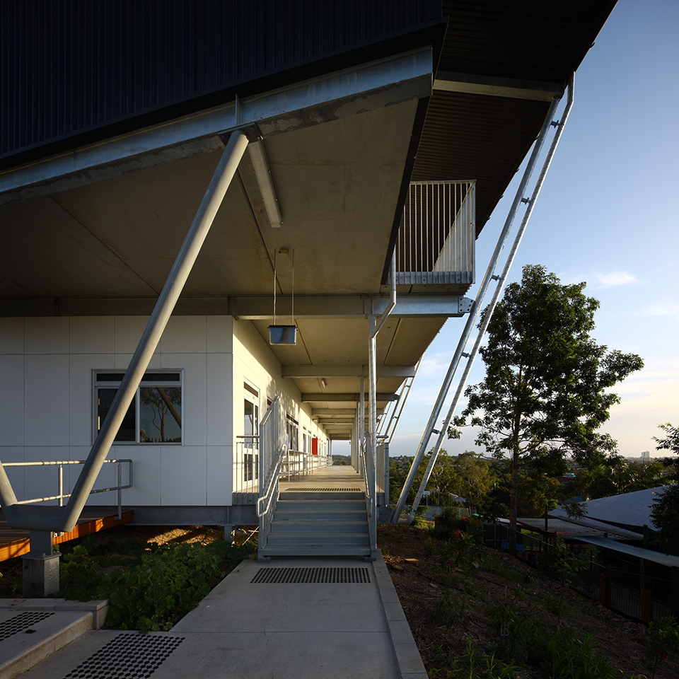 Bulimba 州立学校大厅及教室设施,昆士兰州,Biscoe Wilson Architects-9