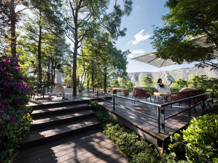 汉华天马山温泉酒店-76