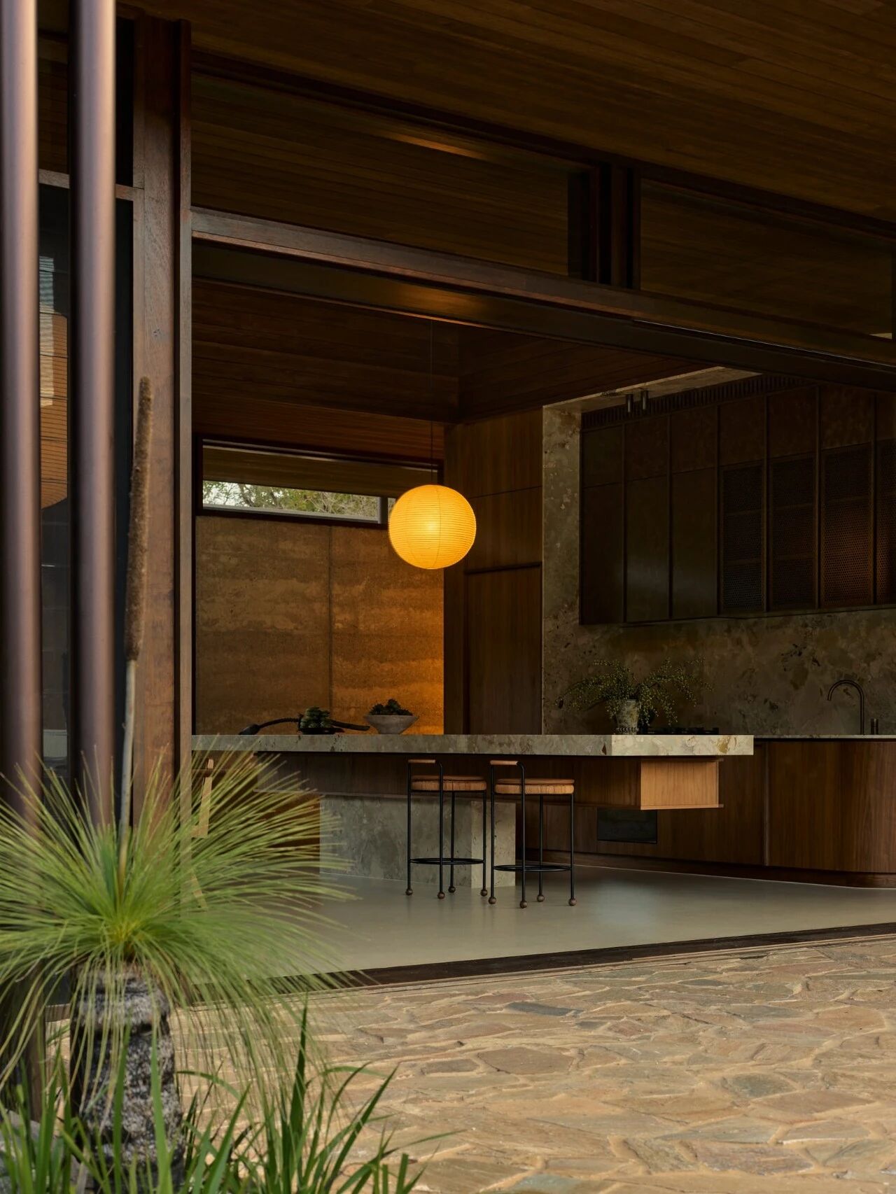 Finca Talluca私宅设计丨澳大利亚昆士兰丨HGA Studio,Ellison Studios-16