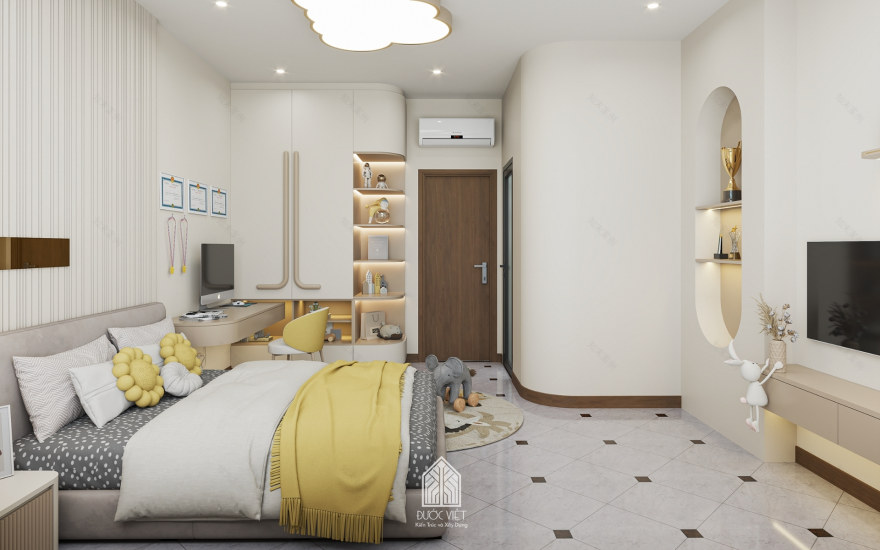 福先生联排别墅丨越南丨ĐƯỚC VIỆT-51