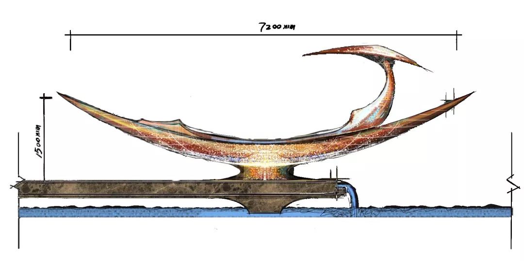 中建·邕和府——现代书院景观的邕江泛舟之旅-32
