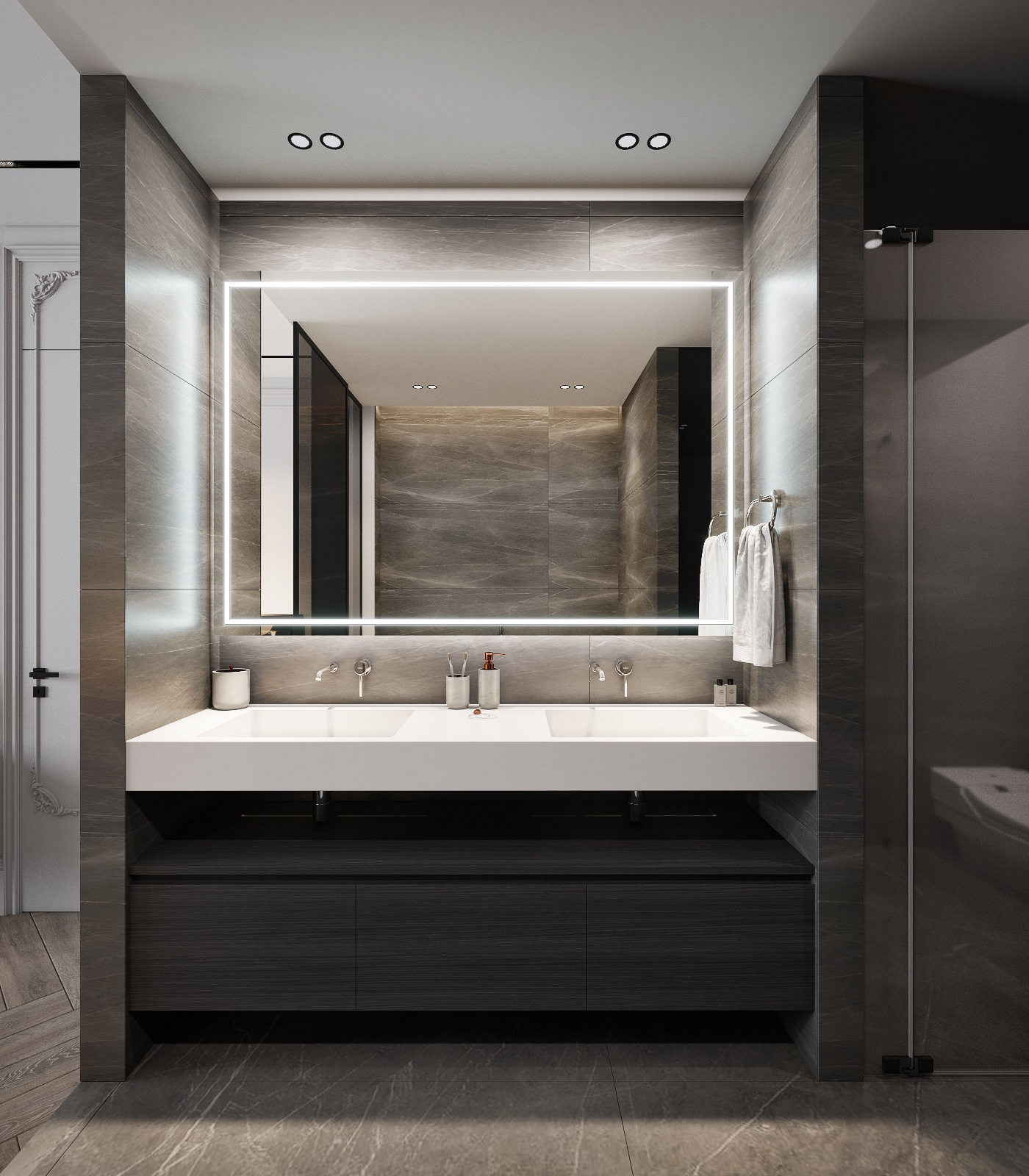 Interior Rendering by WAPO-12