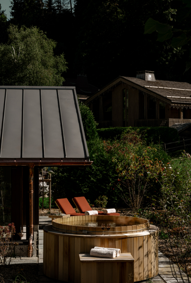 Le Sarto别墅设计丨法国丨室内建筑工作室CLAVES-7