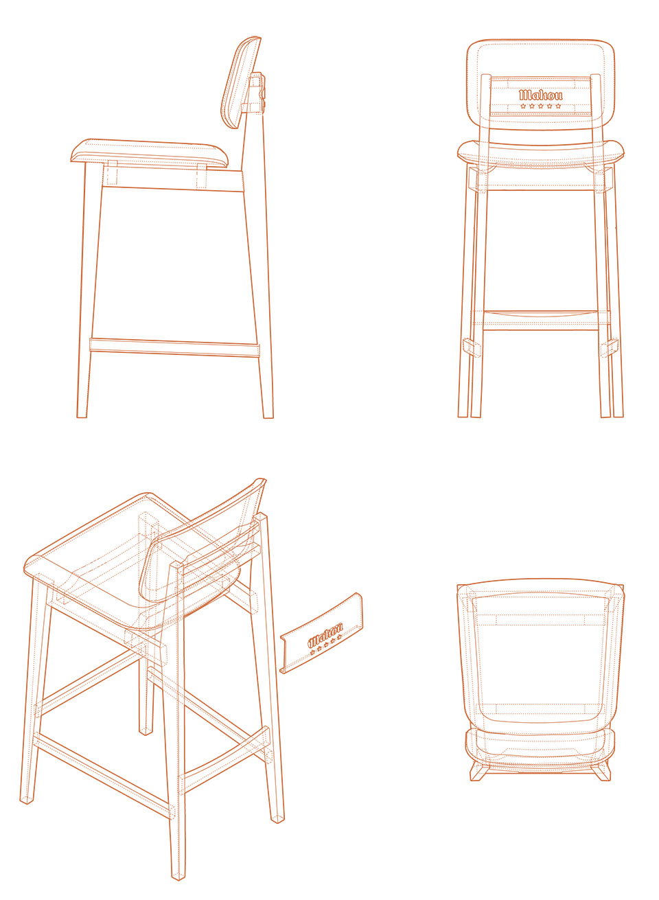 Plaza Mahou啤酒包厢丨西班牙马德里丨External Reference Architects-71