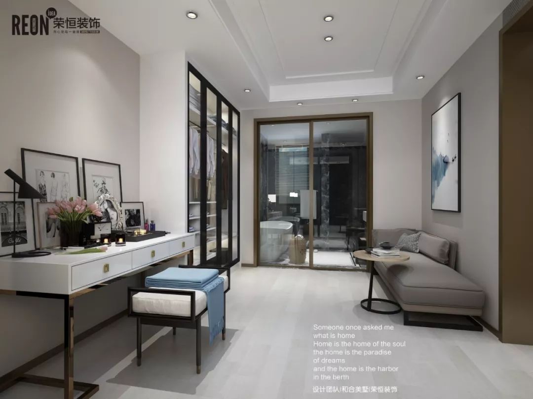 新中式风格家居设计，传统与时尚的完美融合-40