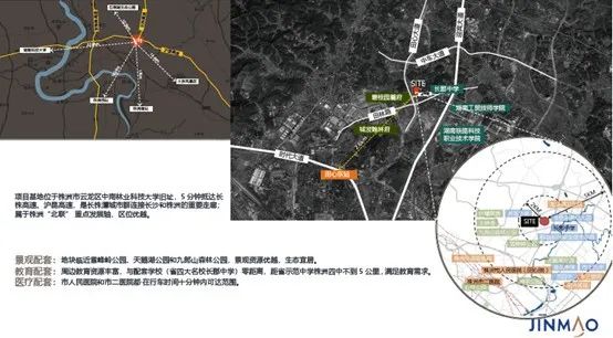 株洲金茂悦丨中国株洲丨LAURENT罗朗景观-6