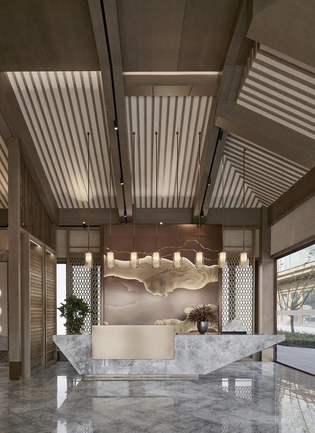 随州桃李春风时光记忆小镇展示中心-15