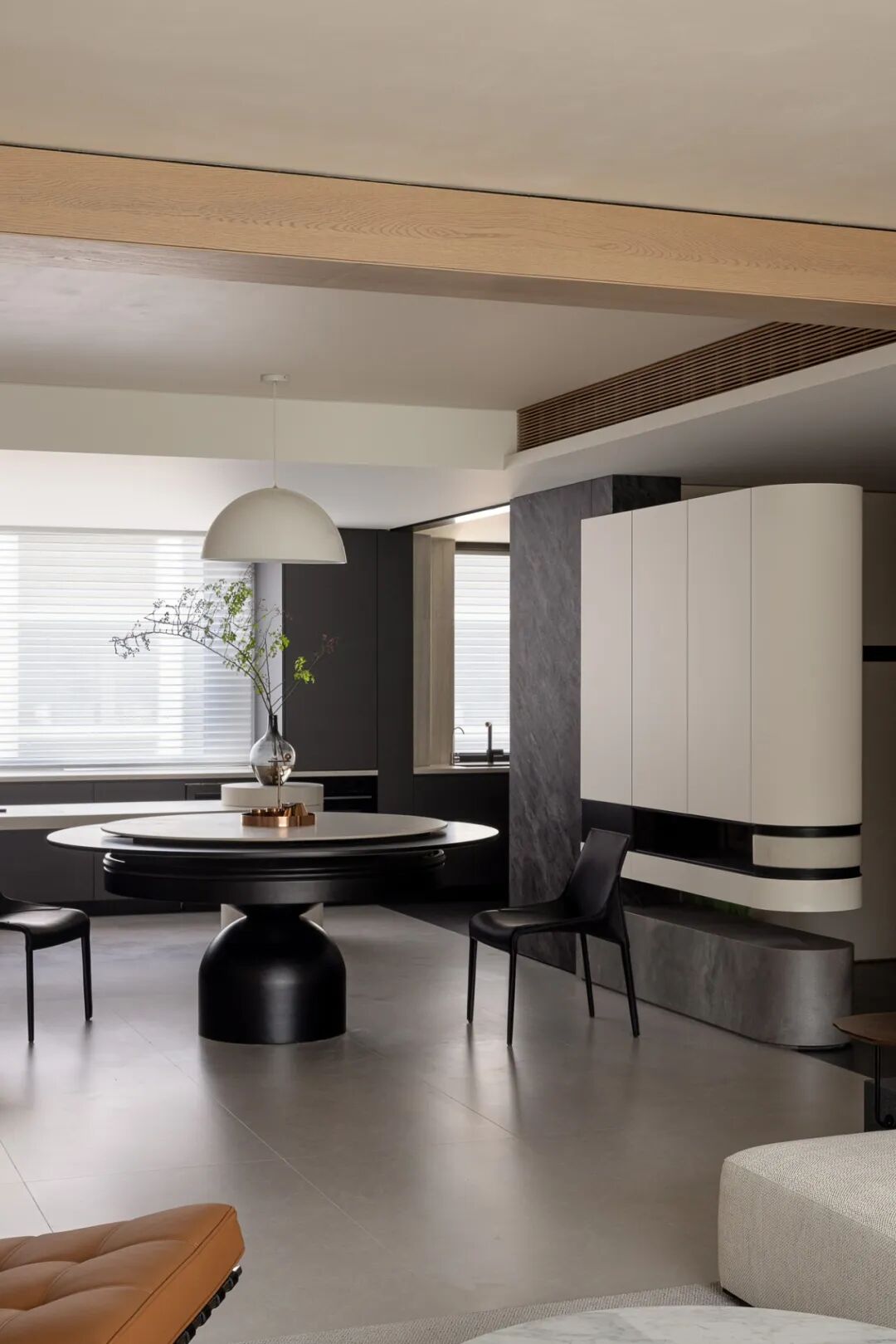 如壹实景｜255㎡南七里顶复洋房-13