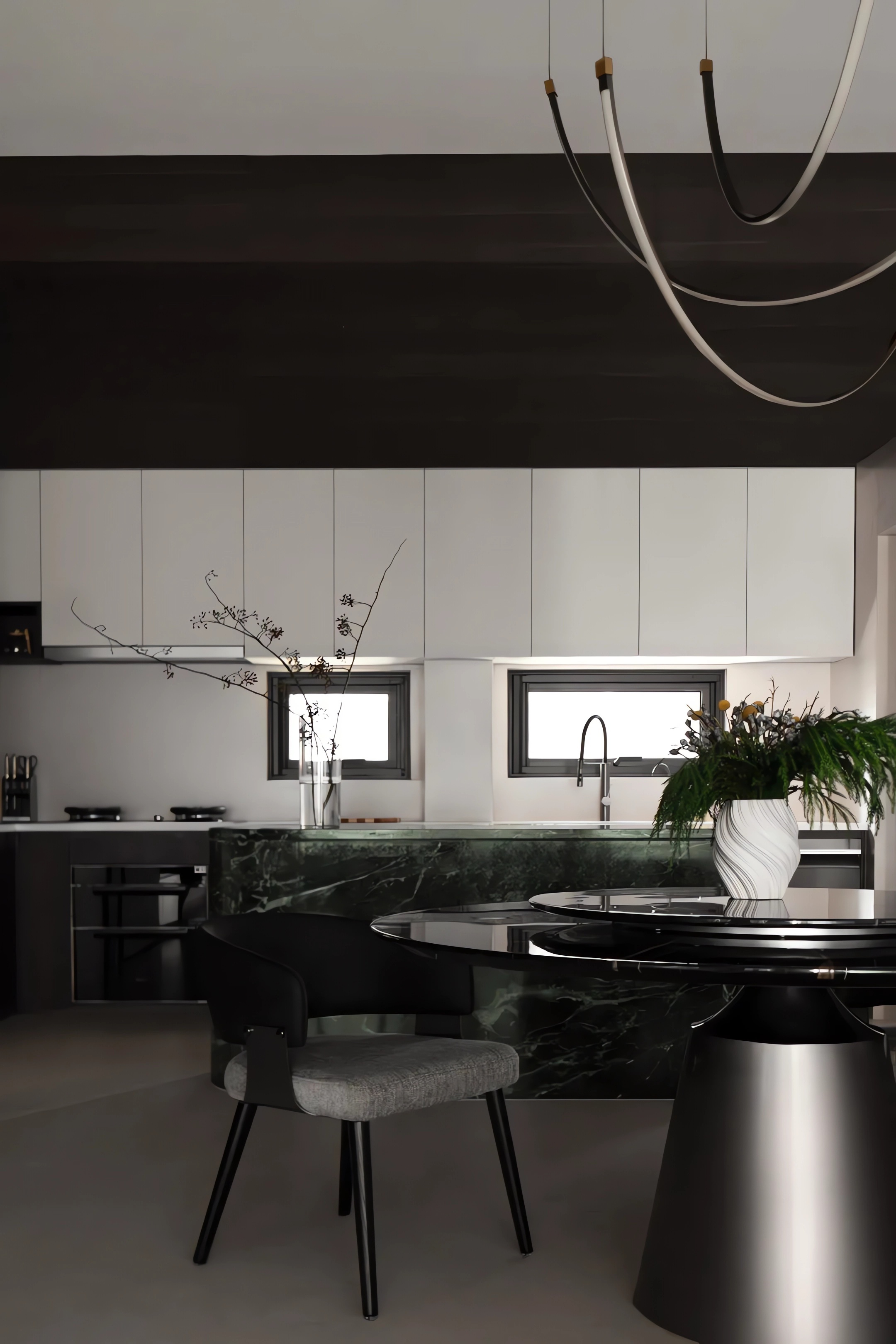 广东·汕头海怡半岛180㎡私宅丨中国汕头丨南境设计-25