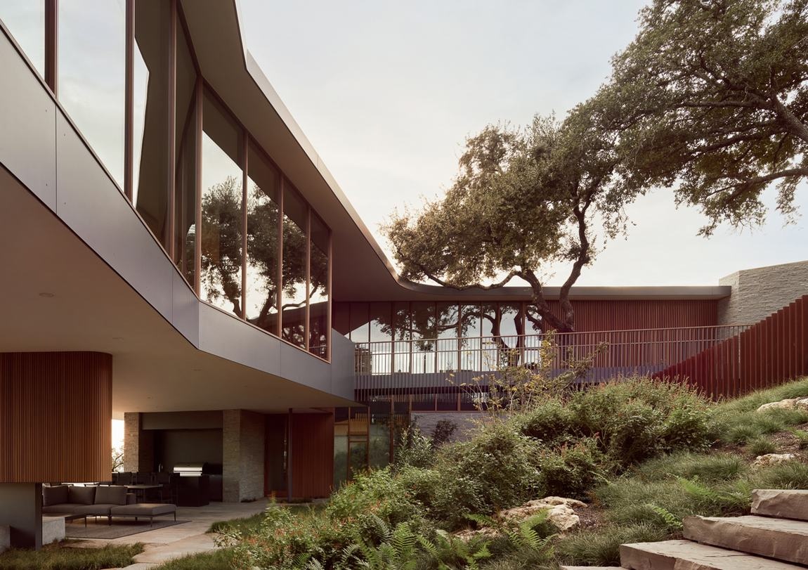 City Park住宅丨美国奥斯汀丨Alterstudio Architecture-12