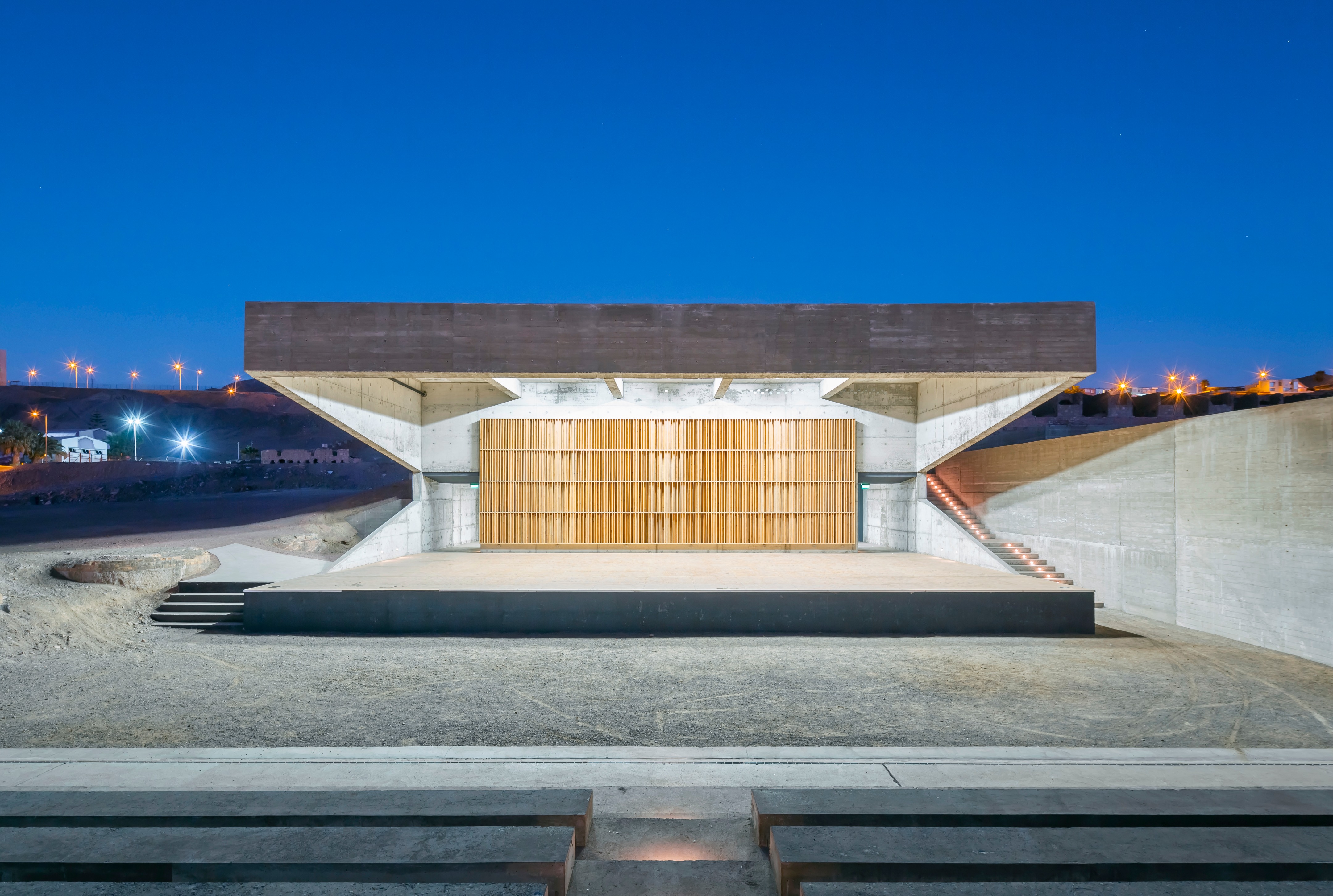 Huanchaca 废墟露天剧场-29