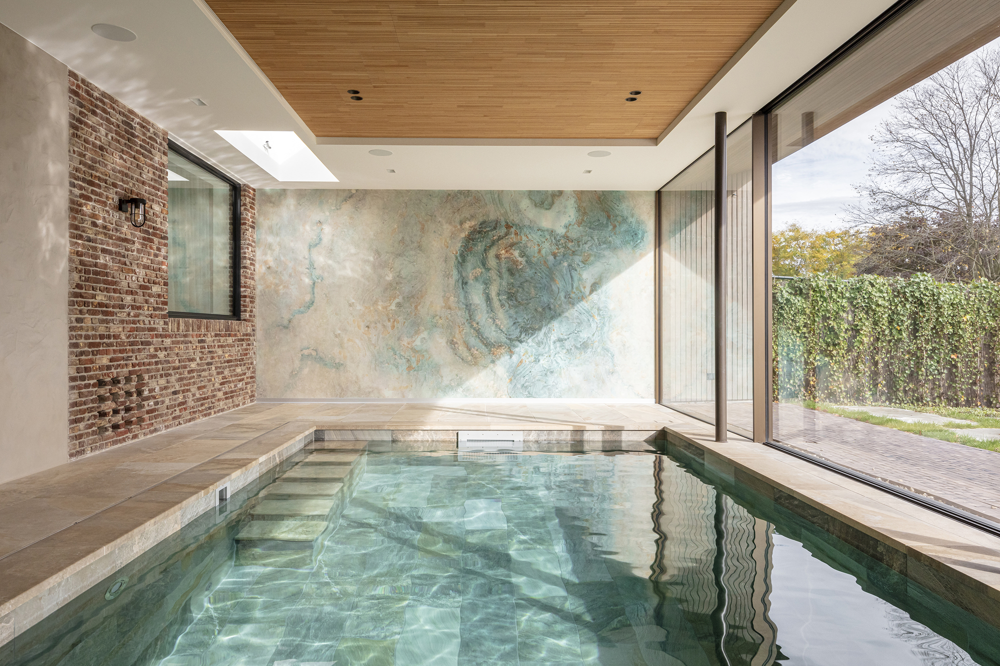 荷兰传统农舍改造丨Wenink Holtkamp Architecten-39