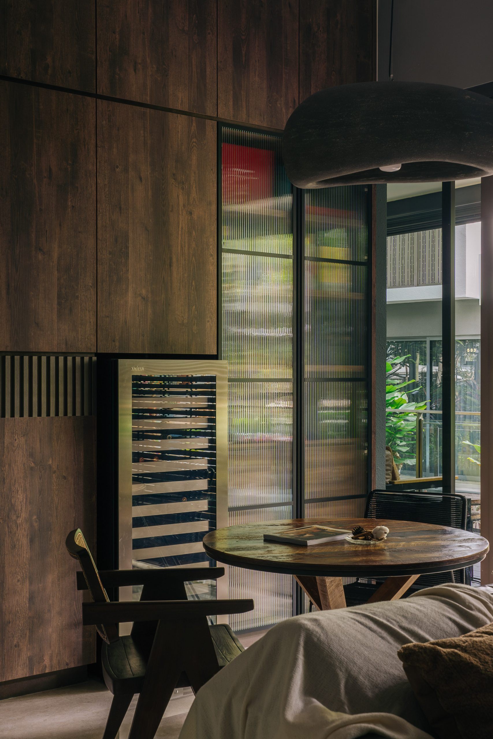 503 Bedok Reservoir住宅及商业室内设计项目丨新加坡丨The Interior Lab-9