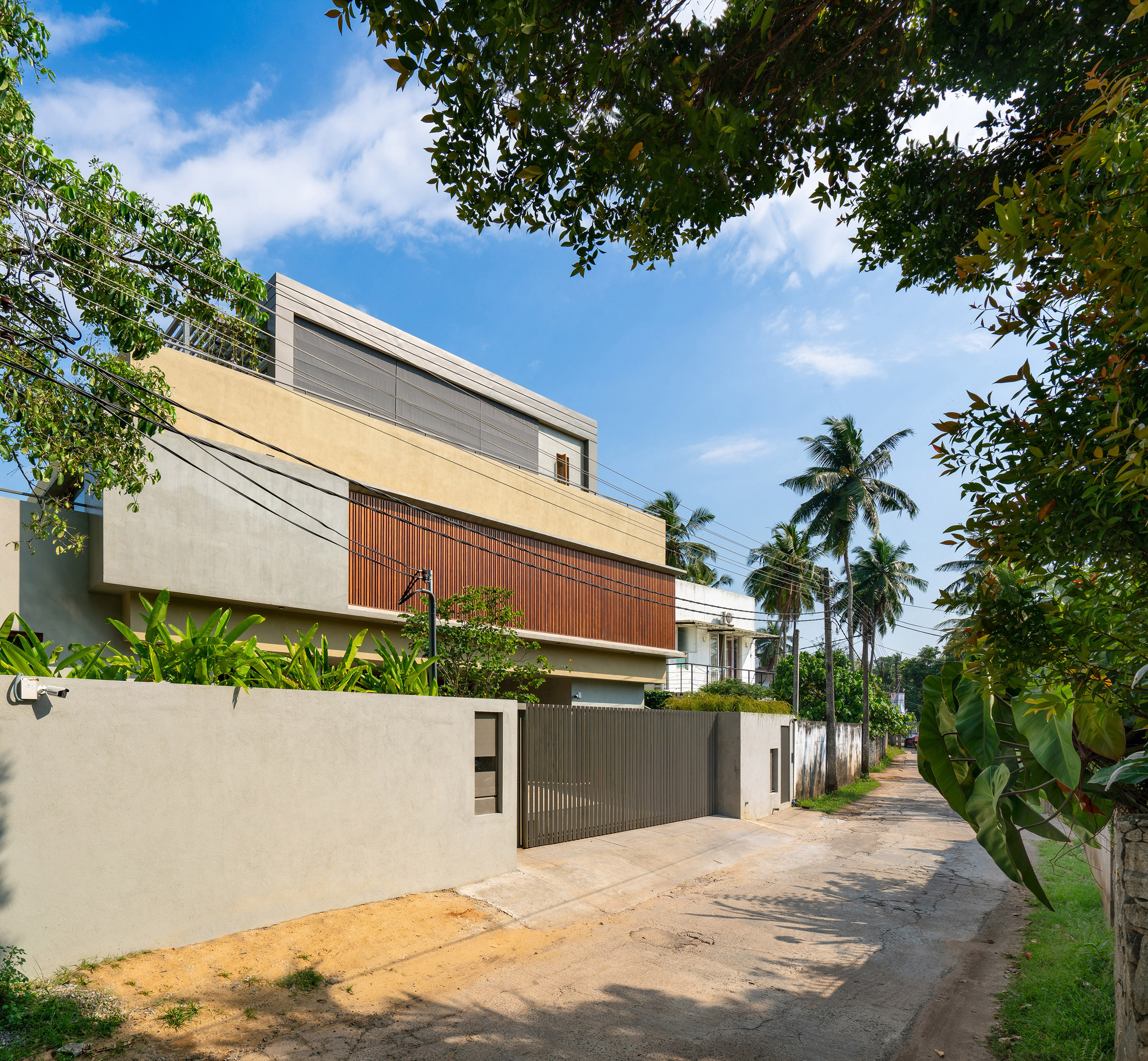 席尔瓦之家丨斯里兰卡丨ICONCAST-23