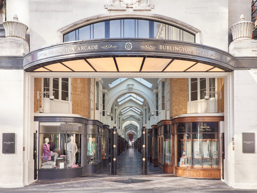 伦敦伯灵顿拱廊-3