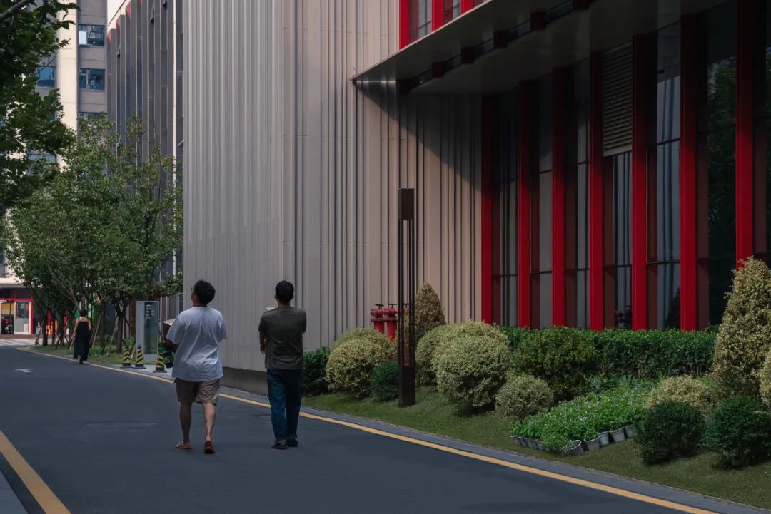 更新城市记忆，设计美好未来 | 国际城市设计产业中心-23