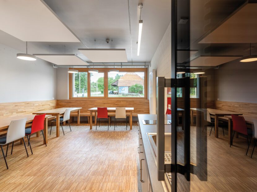 Bad Boll消防站新建项目丨德国-15