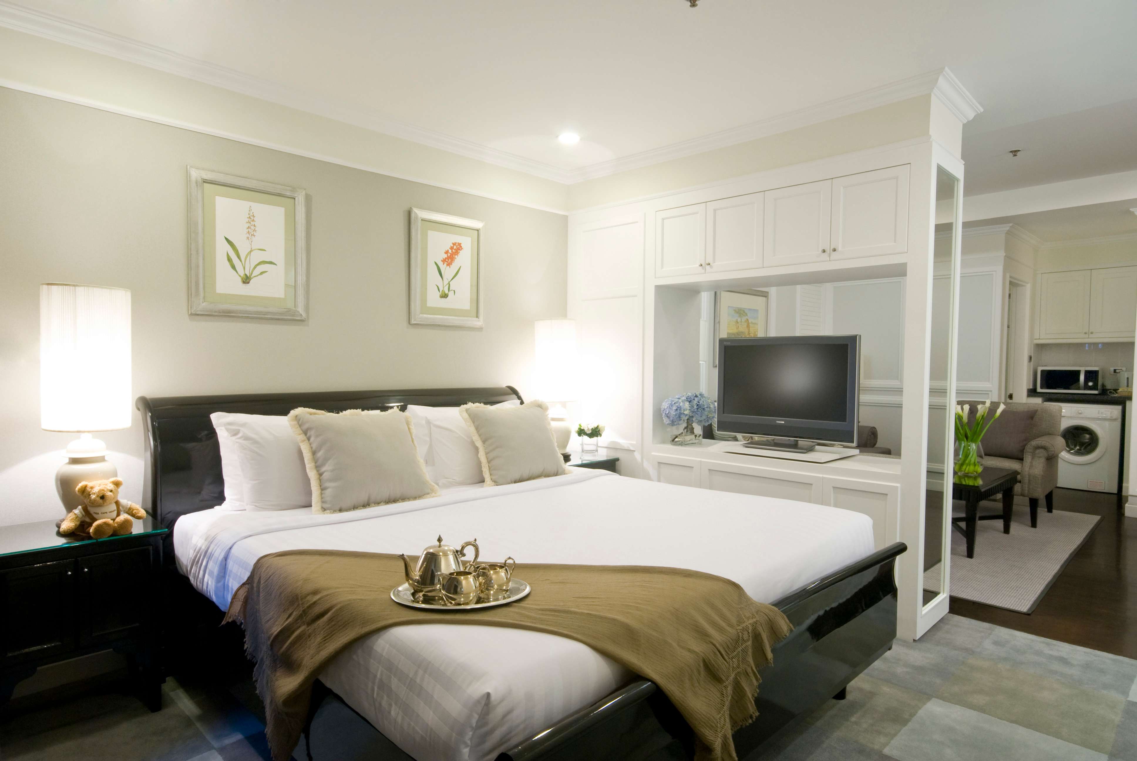 曼谷海角屋公寓酒店Cape House Serviced Apartments（曼谷）-25