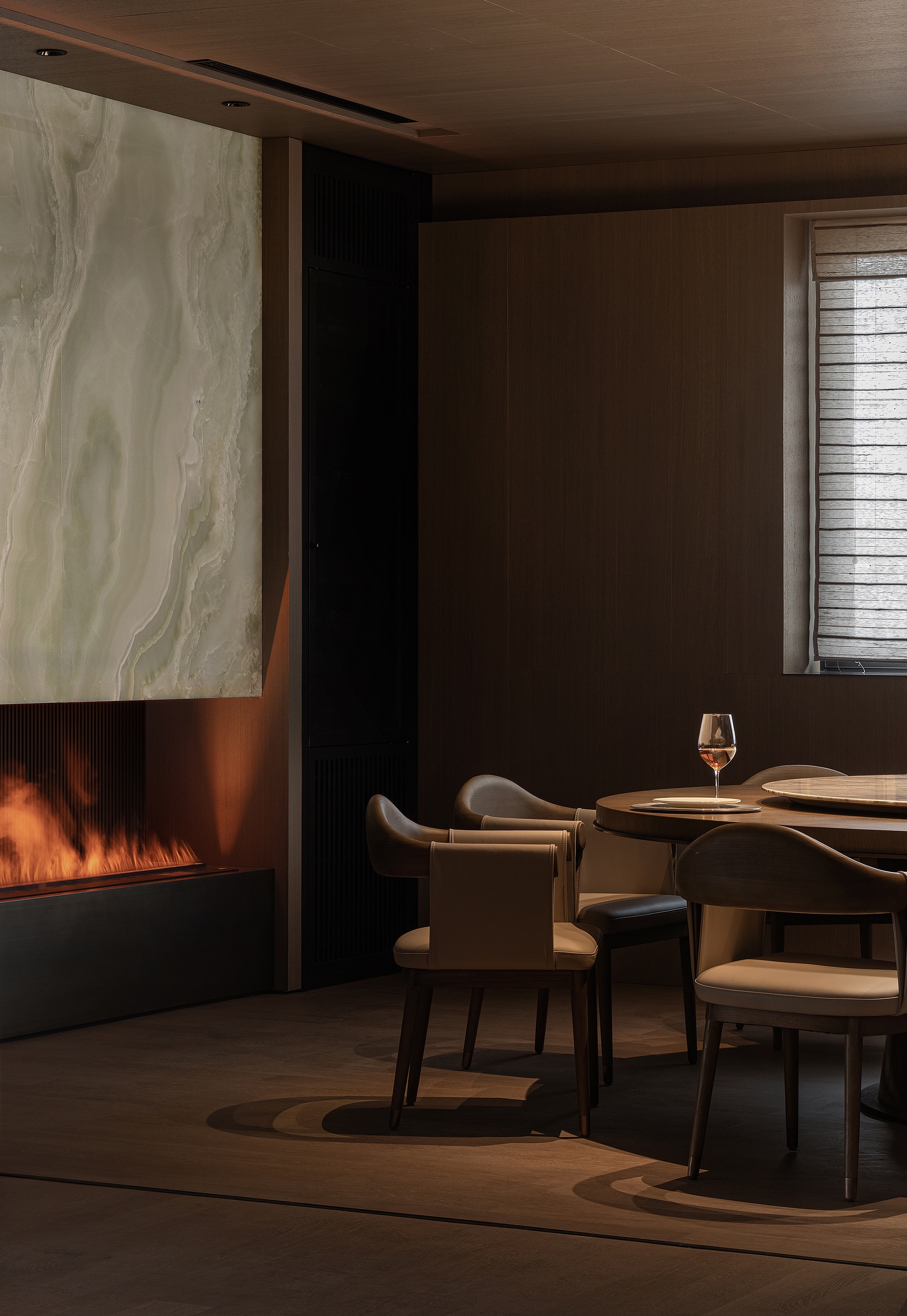 佰赢集团企业总部会馆丨中国杭州丨众睦设计-50