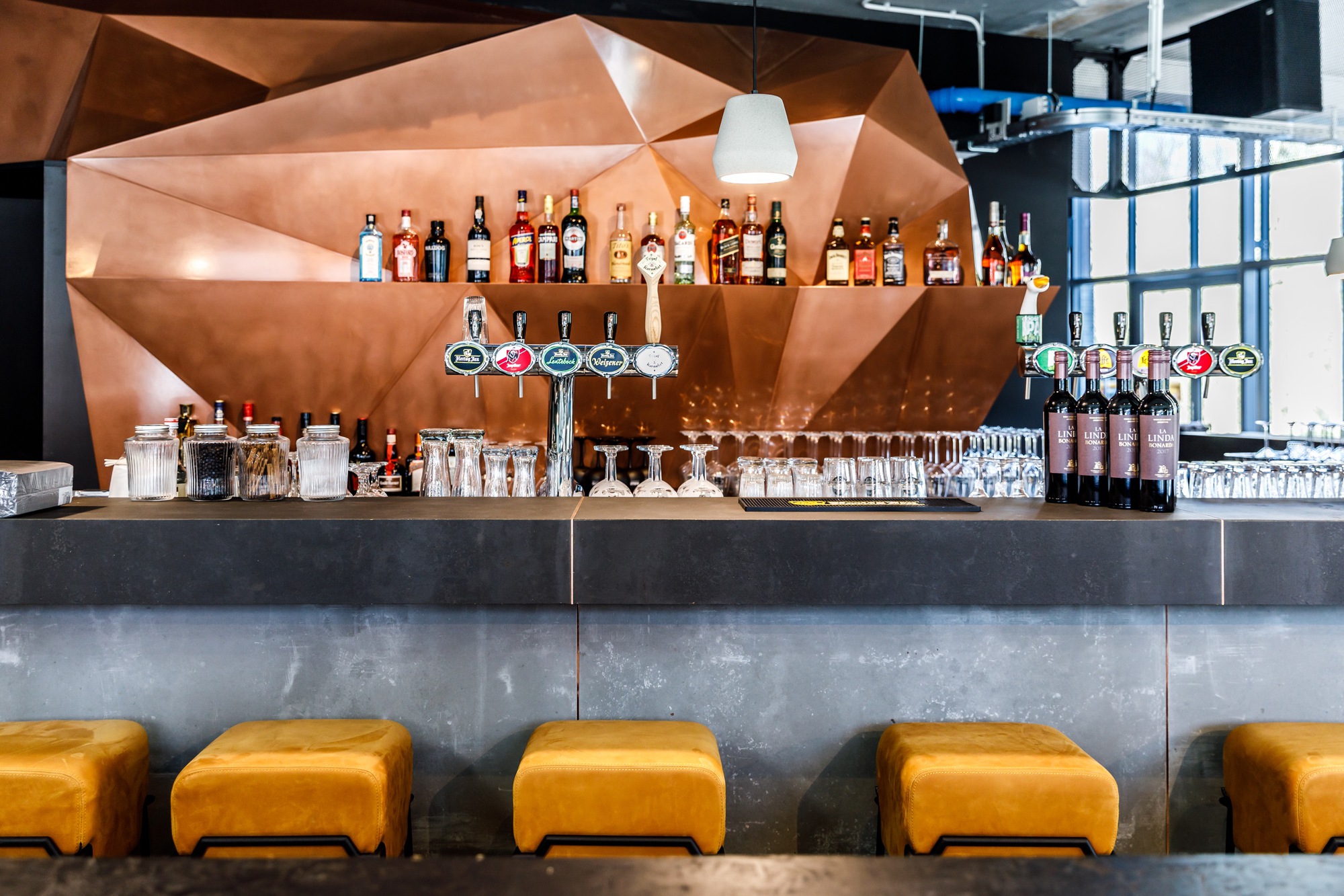 美居瓦尔肯堡酒店丨荷兰丨MoederscheimMoonen Architects-33