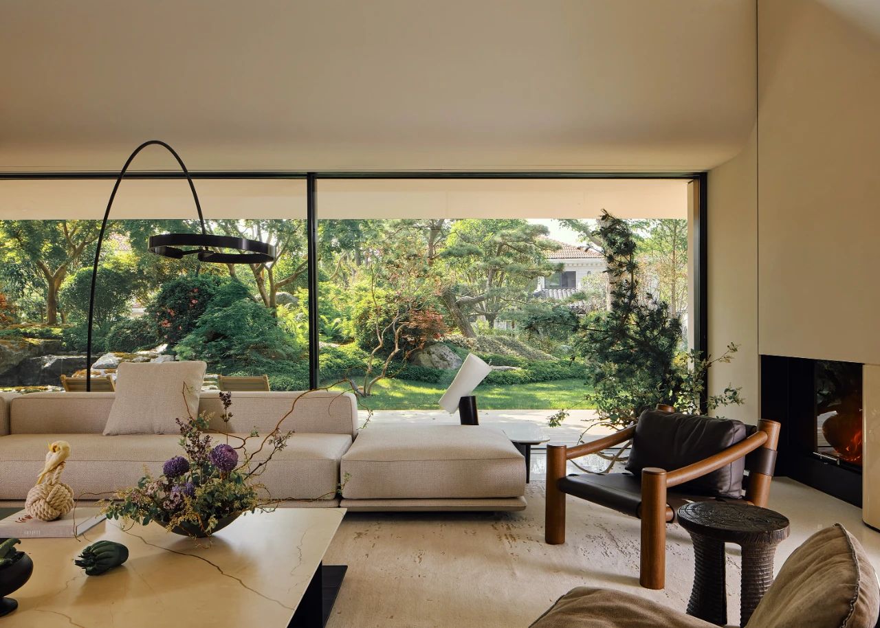 谧庭光叙丨中国上海丨孙建亚,曾蓉（上海亚邑室内设计）-25