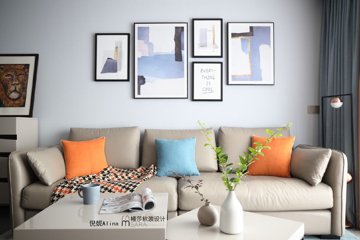 张家港汇金中心“风一样的时光”软装设计-13