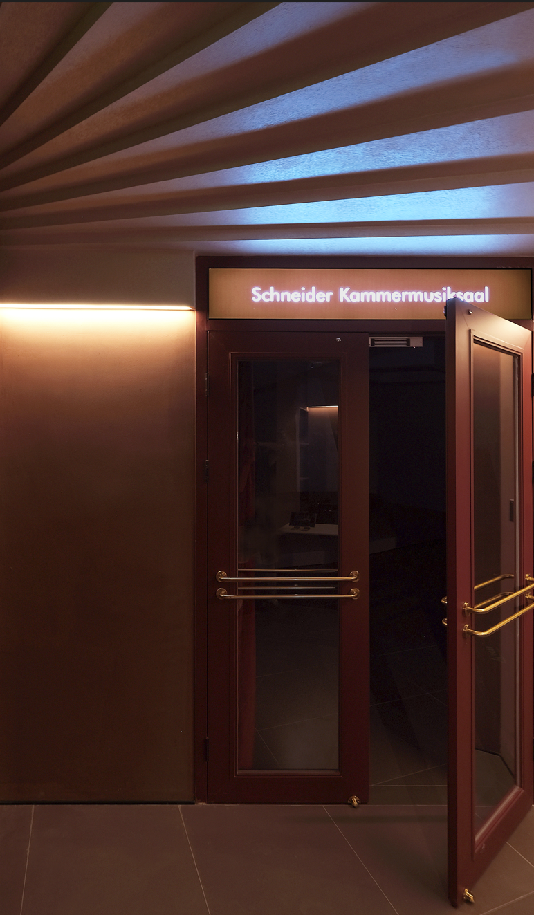 真实与冲突——斯奈德音乐教育 | ASD DESIGN-26