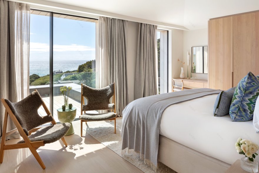 New Home - Cornwall — Louise Holt Interior Design Interior Designer Oxfordshire and London-43