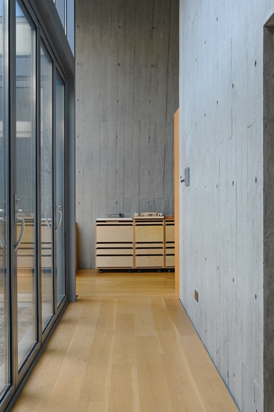 四边庭·文化地理单元实验室丨中国湖州丨ConCom 集良建筑事务所,东南大学建筑设计研究院-88