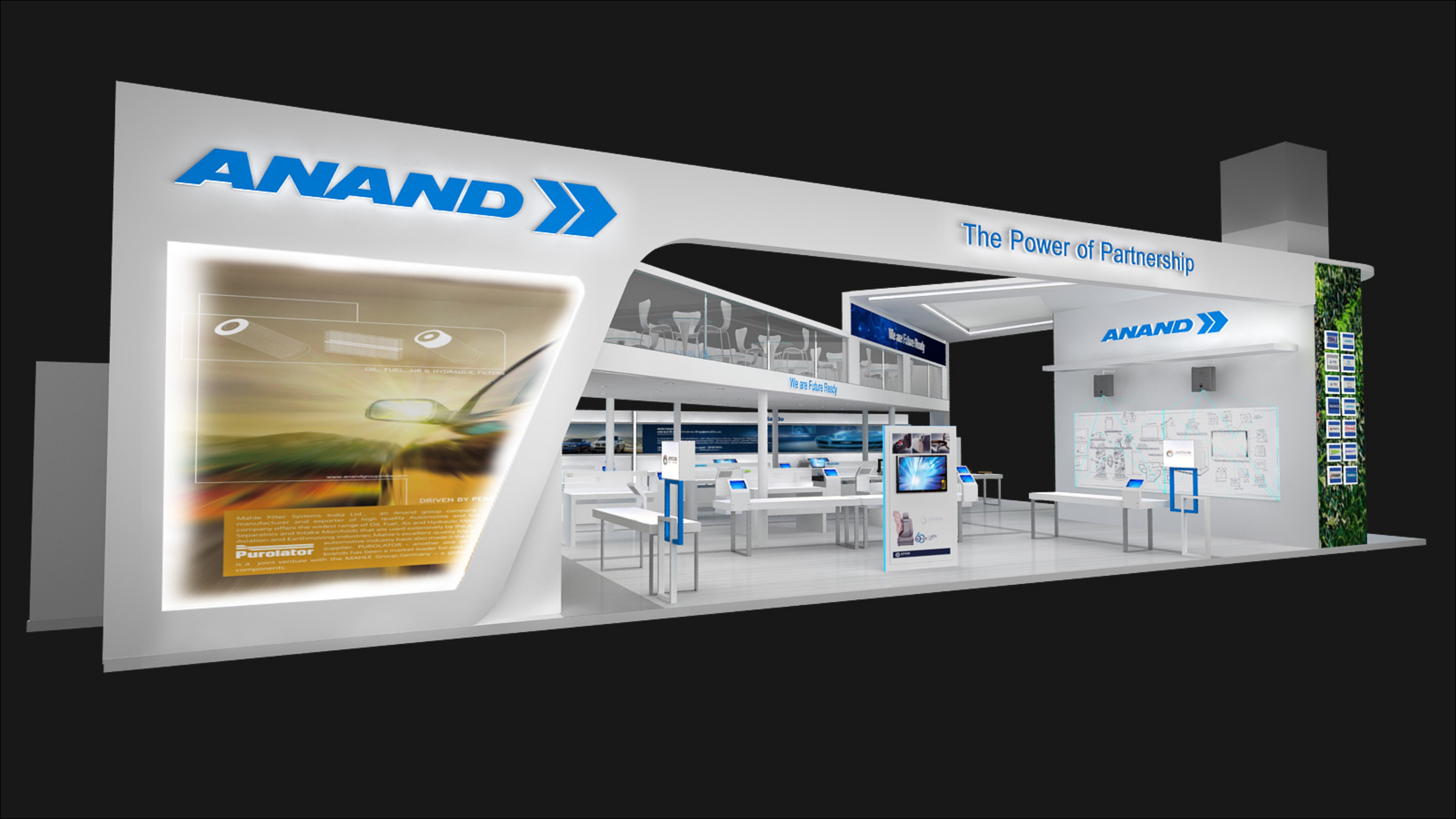 Anand Automotive Design For Auto Expo-2020 ( India)-2