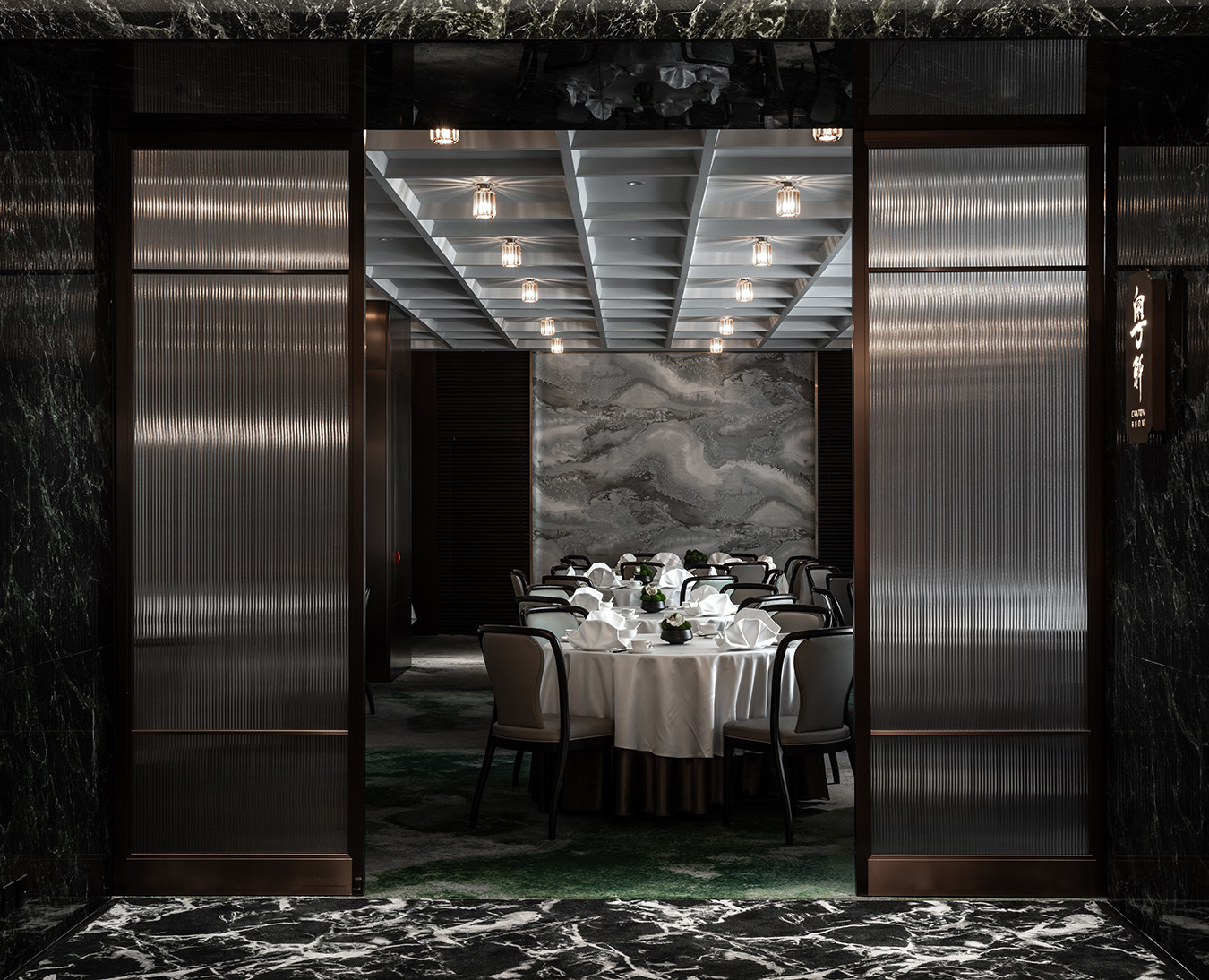 六国酒店 粤轩丨中国香港丨一川建筑设计事务所-3