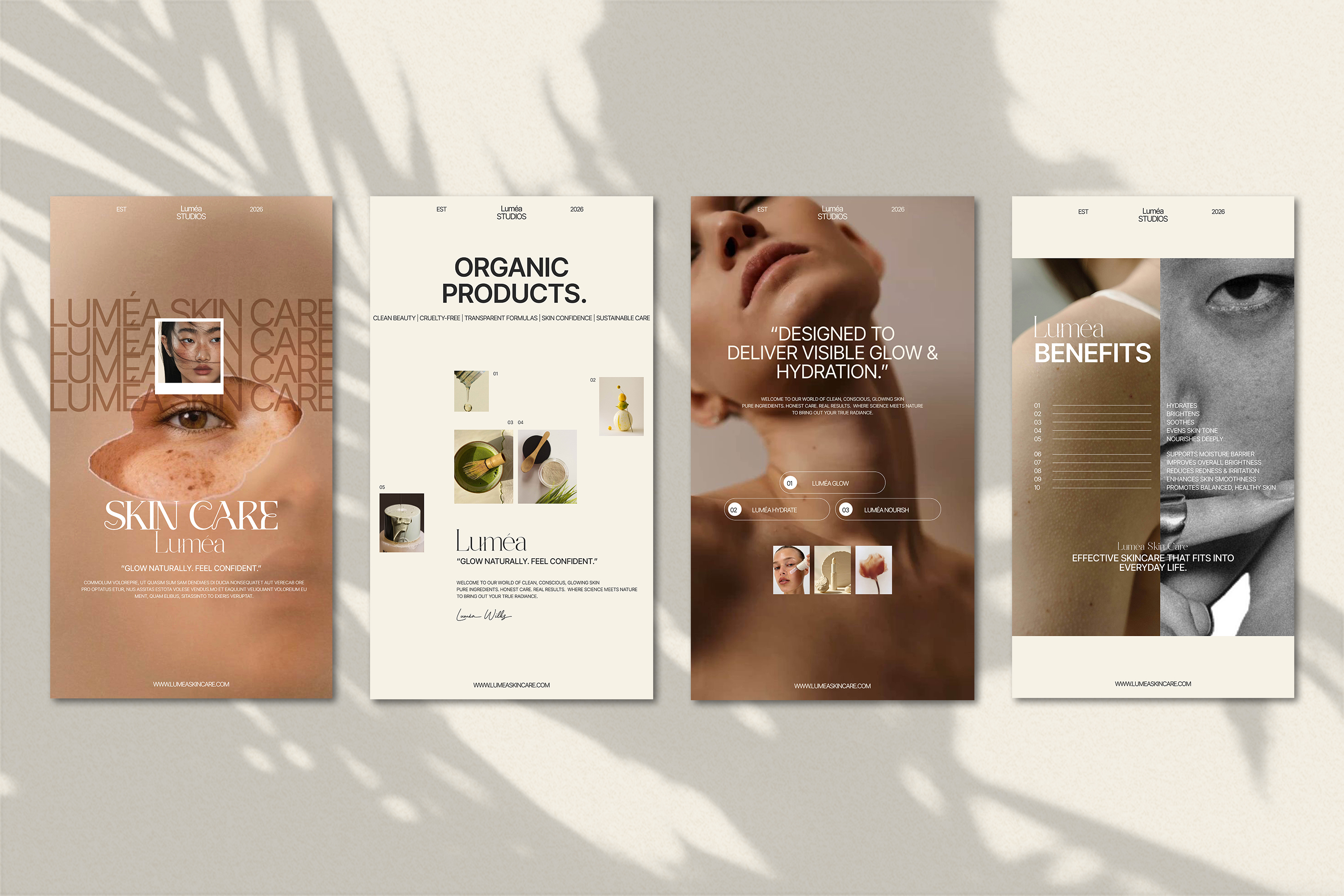 LUMEA | Beauty & Skin Care Template-5