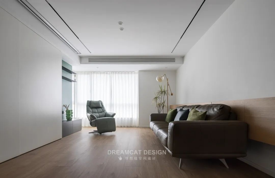 春之家丨中国上海丨理想猫空间设计-29