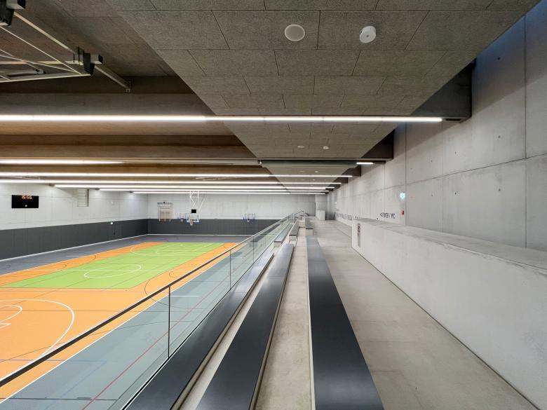 帕斯卡尔体育馆的体育馆丨德国明斯特丨habermann.decker.architekten-6