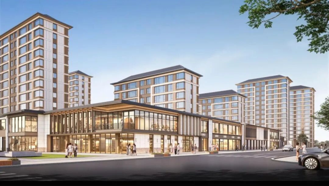 雄安芯·溪谷畔丨中国河北-22