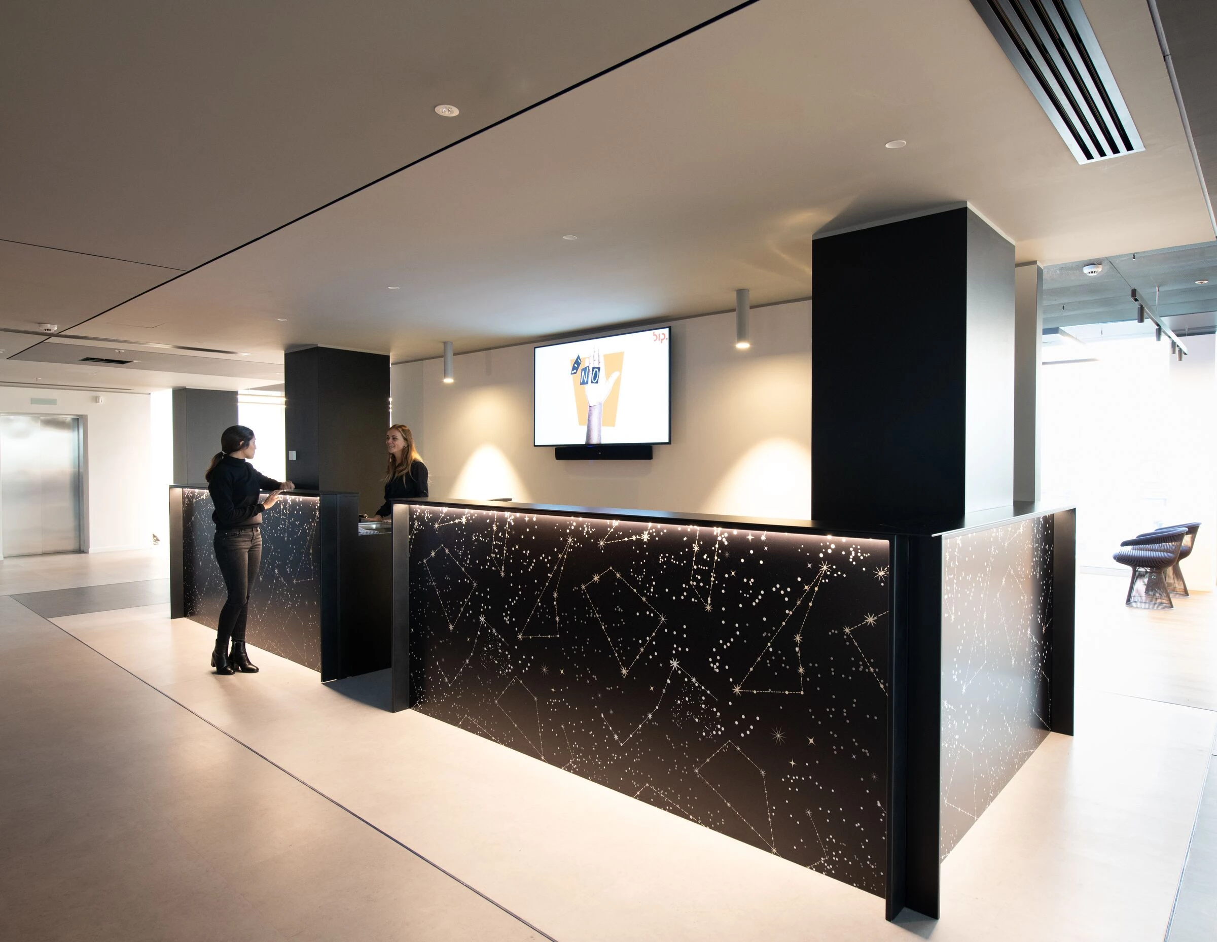 BIP 总部丨意大利米兰丨Progetto Design & Build-9