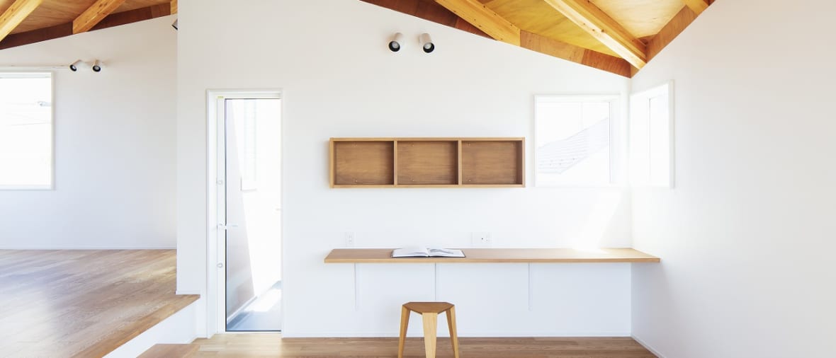 丨日本埼玉丨一級建築士事務所 西川拓平田悠-1