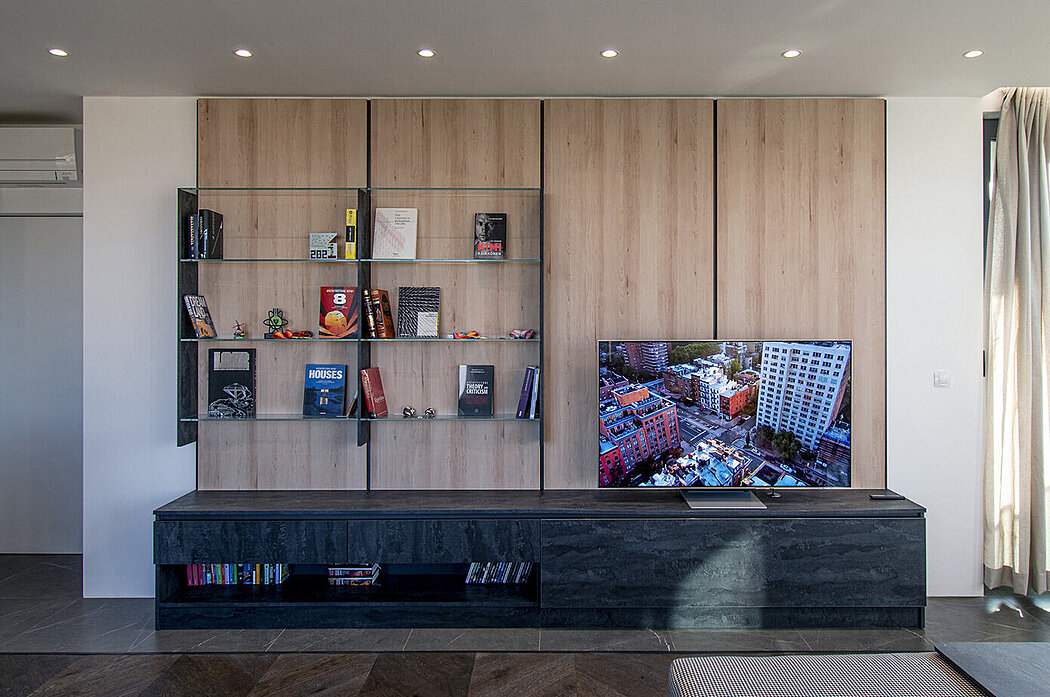 Harmony Home: SOVA’s Modern Apartment-3