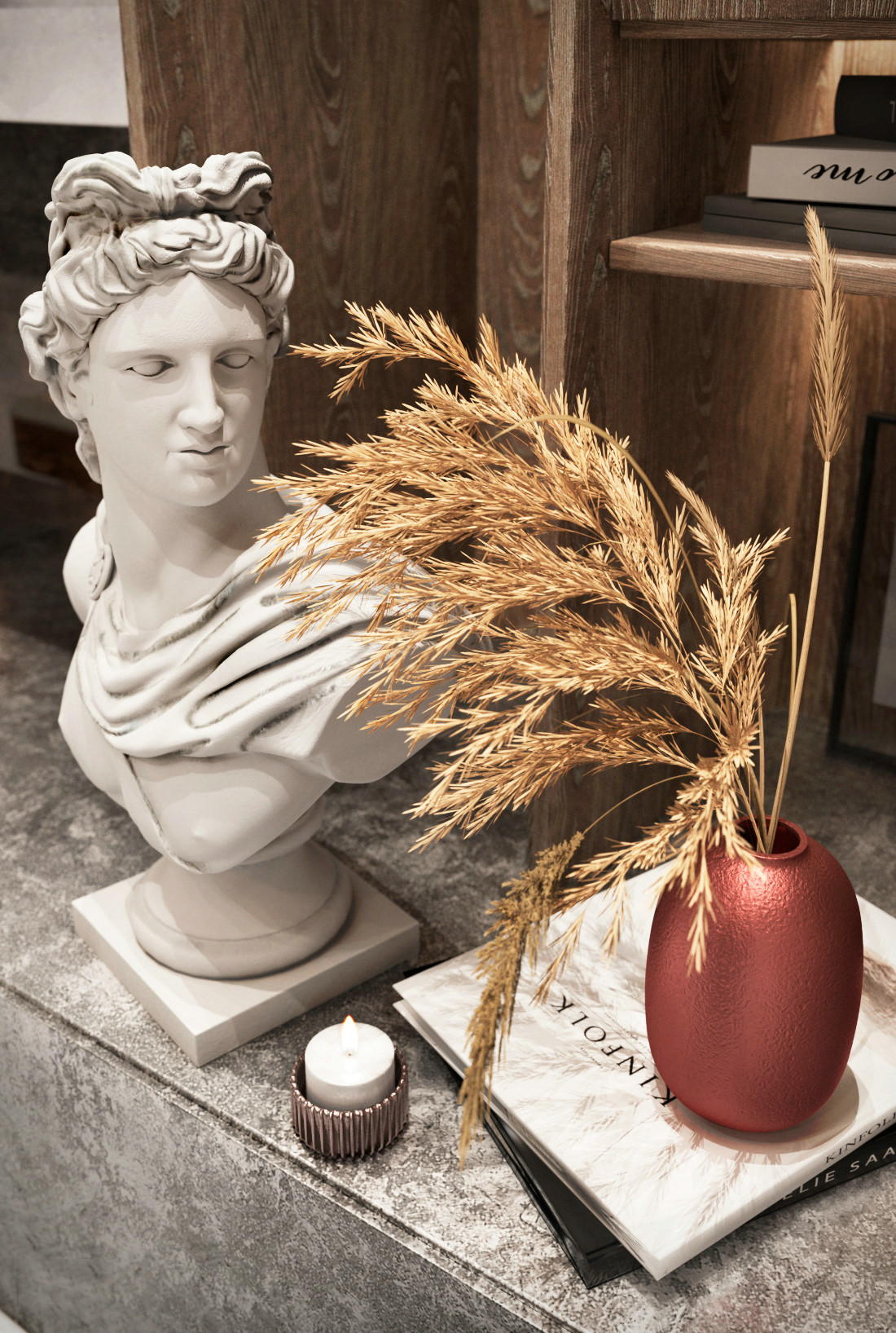 巴洛克,极致浪漫的欧式复古-3