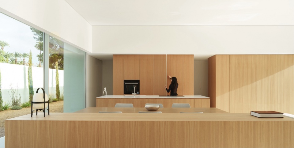 瓦伦西亚Cano住宅丨西班牙丨Fran Silvestre Arquitectos-58