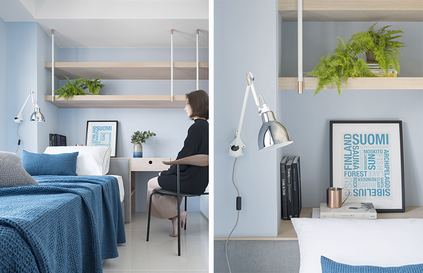 台北 106㎡ 淡彩公寓-24