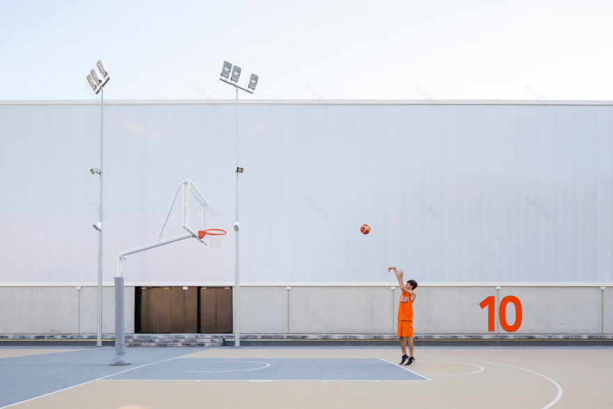篮球俱乐部-10