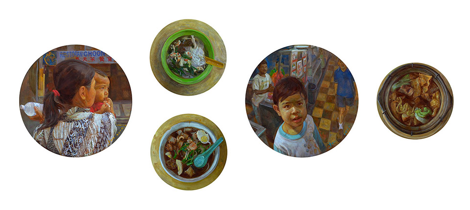 饱满的市井 ，马来西亚 / Gan Chin Lee-28