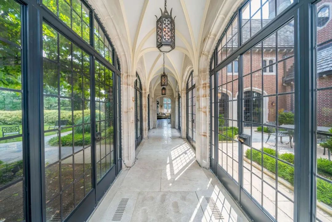 【永恒之美】从奥古斯丁到海德格尔：解构一座康涅狄格庄园的哲学栖居-30