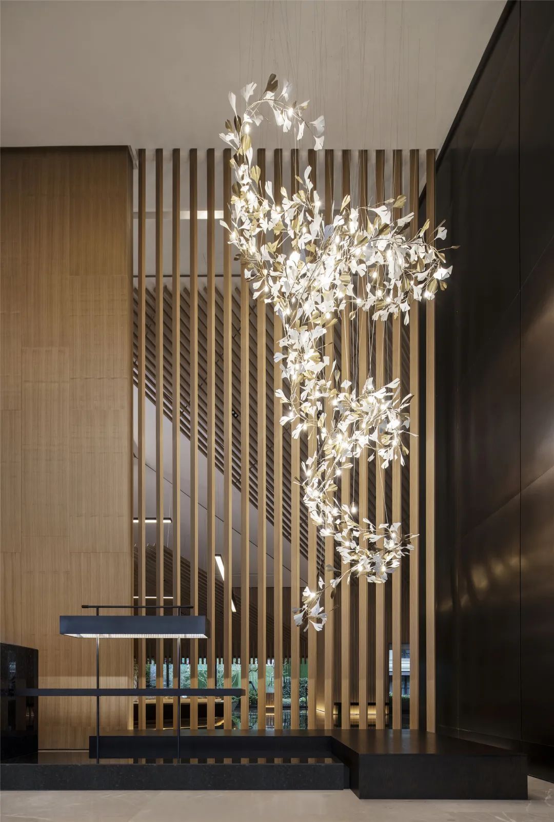 慢享共生 · 科技公园式几何空间-30