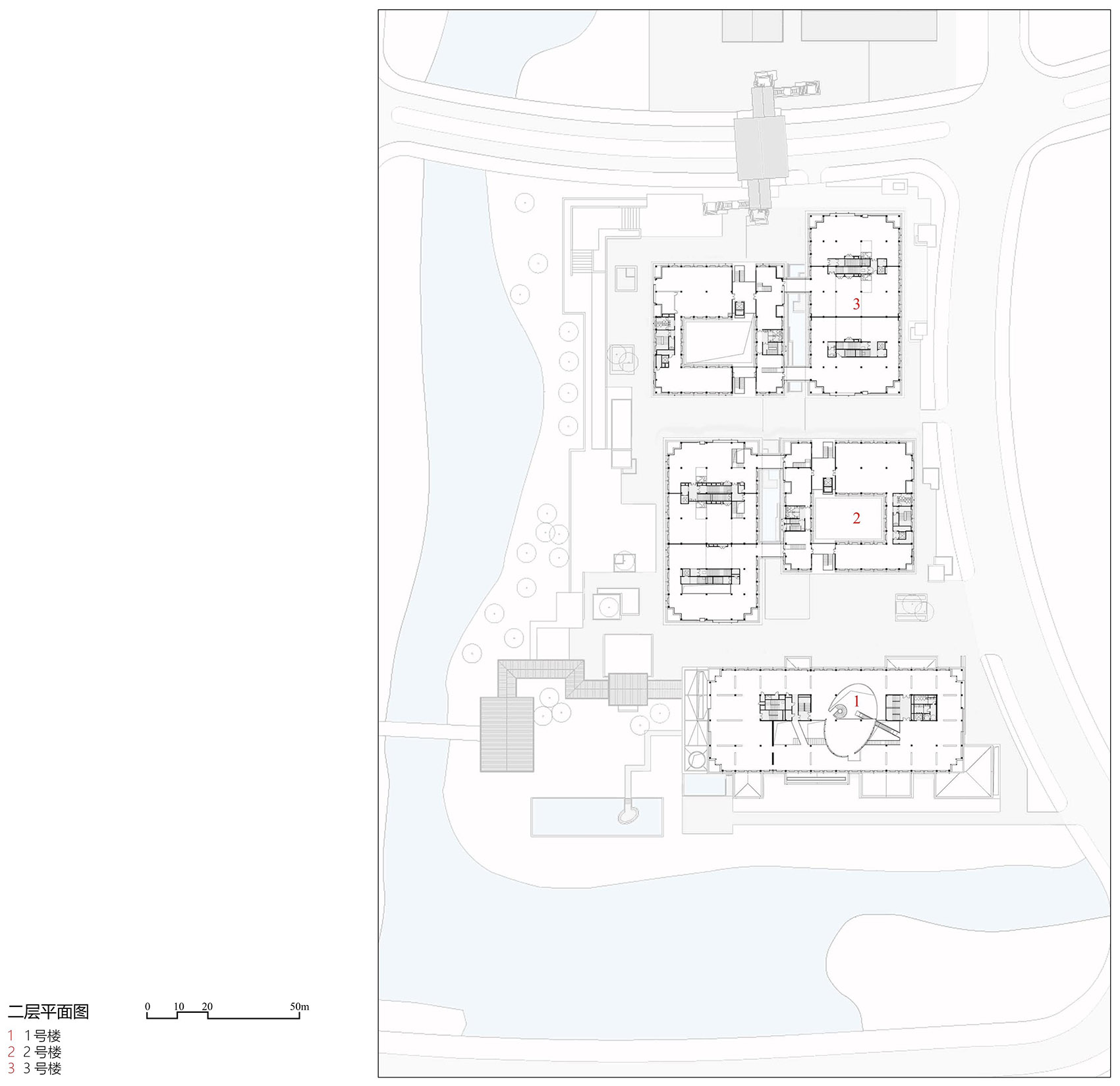 苏州生命健康小镇会客厅丨中国苏州丨九城都市建筑设计有限公司-146