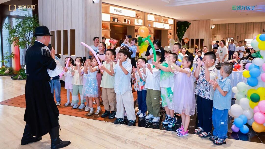 叫好又叫座的“蓝绿好房子”·苍南江山宸庐-92