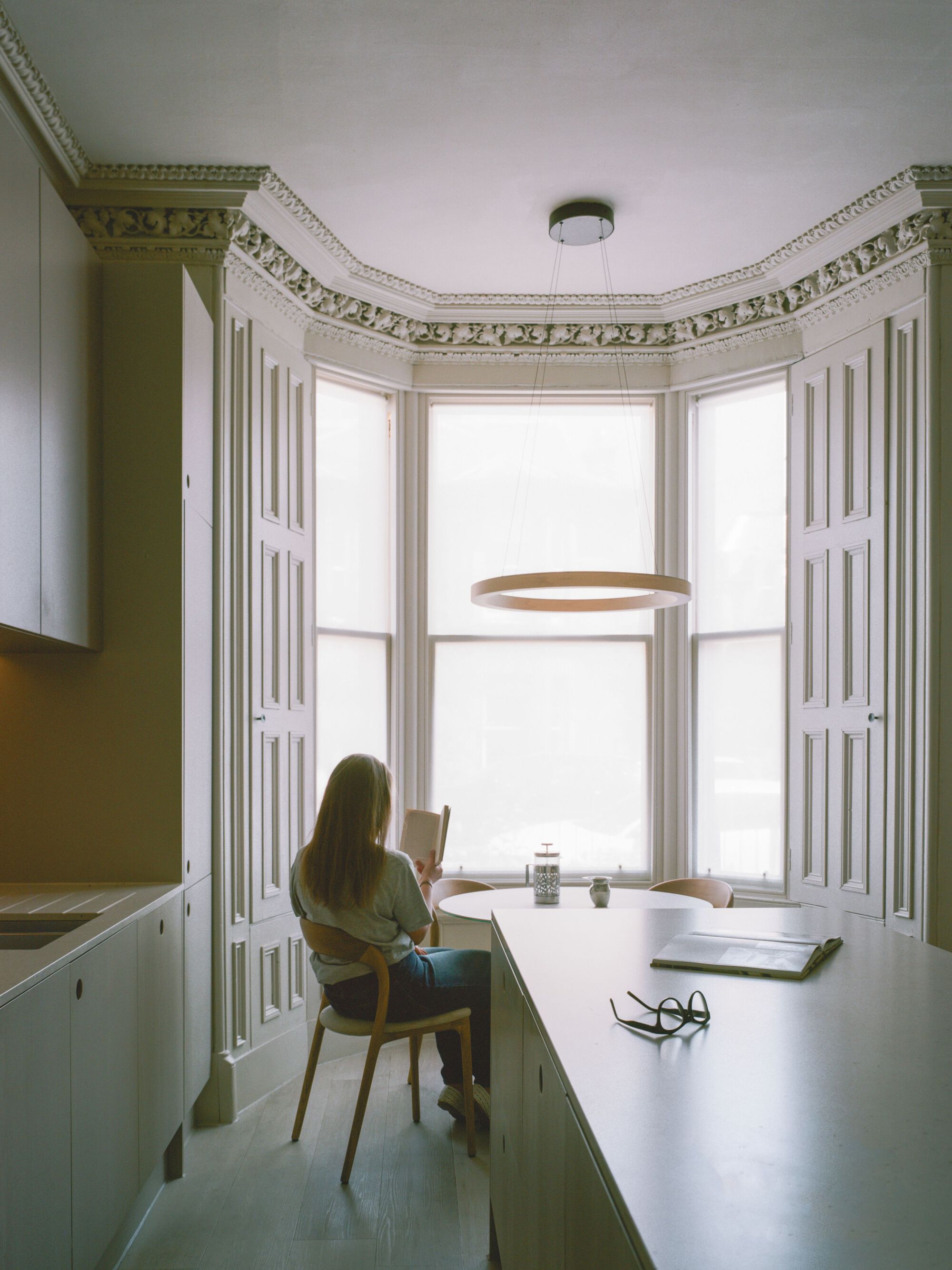 丨英国爱丁堡丨Pend Architects-54