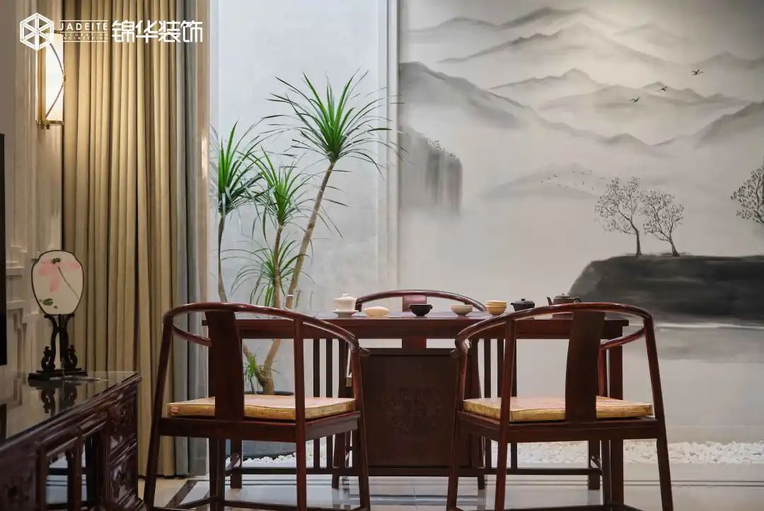 2022 红锦奖室内设计大赛优秀作品评选丨江苏锦华装饰-227